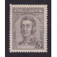ARGENTINA 1935 GJ 783 ESTAMPILLA NUEVA MINT U$ 32.5